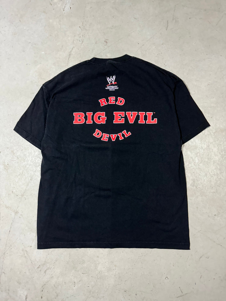 2002 The Undertake ‘Big Evil Red Devil’ Wrestling Tee
