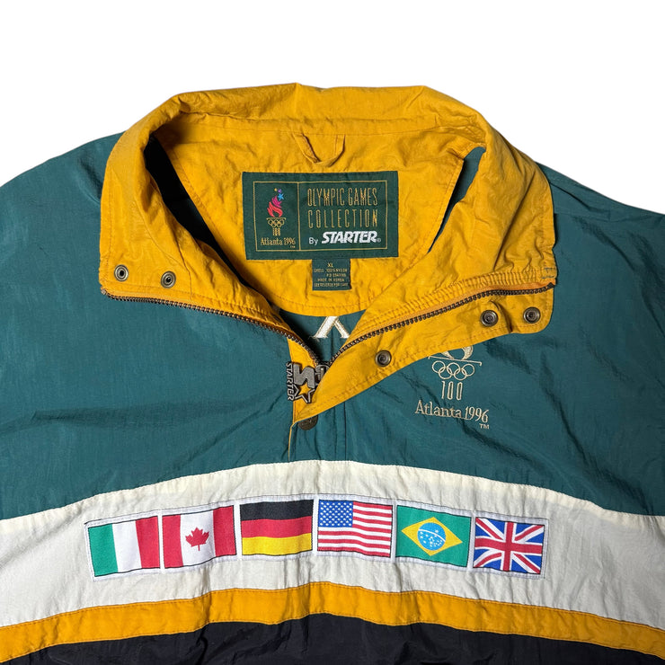 1996 Atlanta Olympics Windbreaker