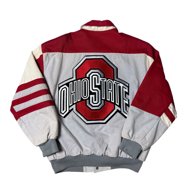 Vintage Ohio State Jeff Hamilton Jacket