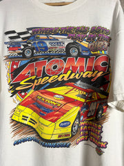 Vintage Atomic Speedway Racing Tee