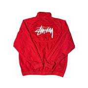 Nike x Stüssy Collab Windbreaker