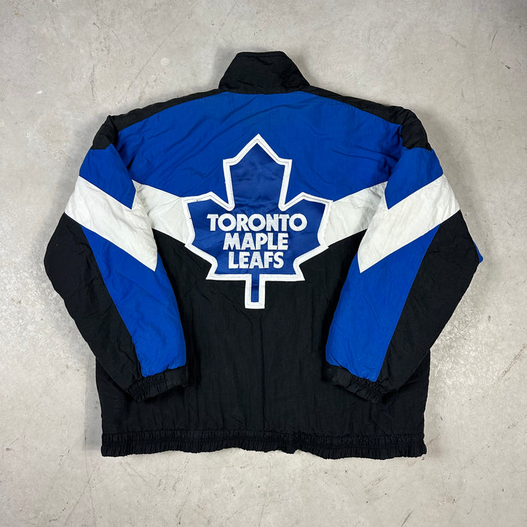 90’s Toronto Maple Leafs Jacket