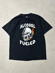 2001 Stone Cold ‘Alcohol Fueled Whoop-Ass Machine’ Wrestling Tee