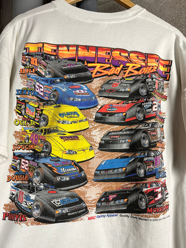 2005 Tennessee Bad Boyz Racing Tee