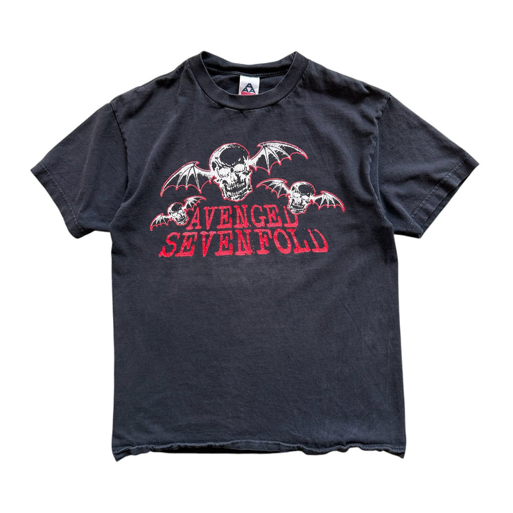 2005 Avenged Sevenfold Band Tee