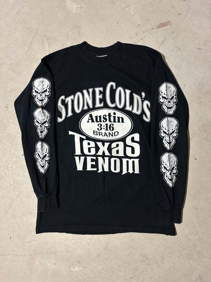 2001 Stone Cold Texas Venom Longsleeve