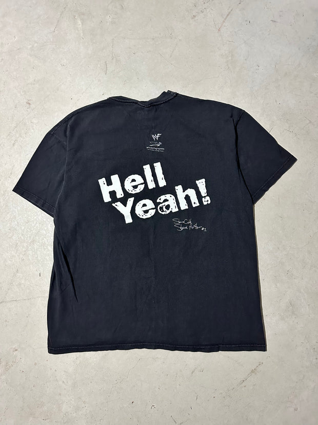 1998 Stone Cold ‘Hell Yeah!’ Wrestling Tee