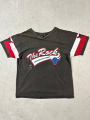 1999 The Rock Jersey Style Tee