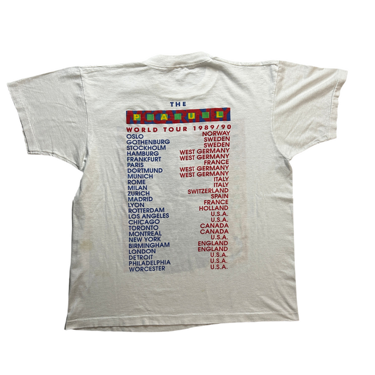 1989 Paul McCartney Tour Tee