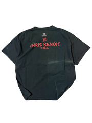 2005 Chris Benoit Wrestling Tee