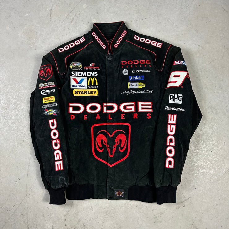 Dodge Nascar Racing Jacket