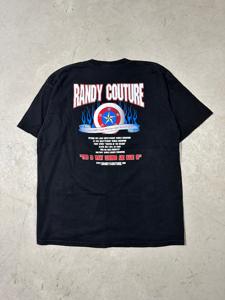 Y2K Randy Couture UFC Tee