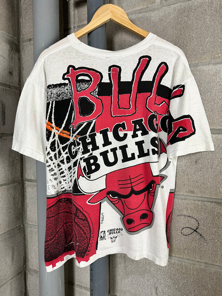 90’s Chicago Bulls All Over Print