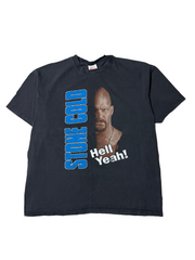 1998 Stone Cold ‘Hell Yeah!’ Wrestling Tee