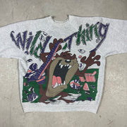 1994 Taz ‘Wild Thing’ Crewneck