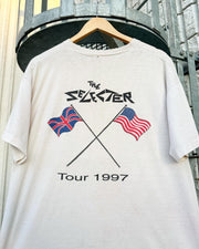 Rare 1997 The Selecter / 2 Tone Records Tour Tee