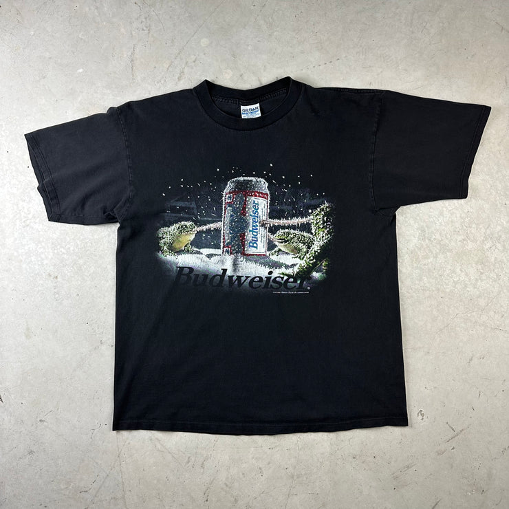 1996 Budweiser ‘This Bud’s For You’ Tee