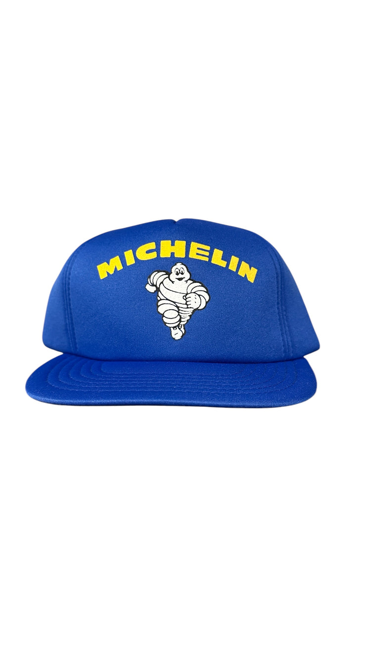 Vintage Michelin Man Trucker Hat