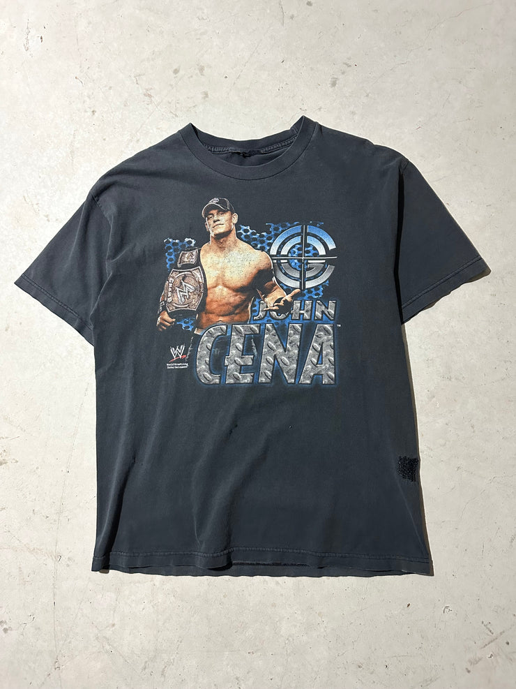 Vintage John Cena Wrestling Tee