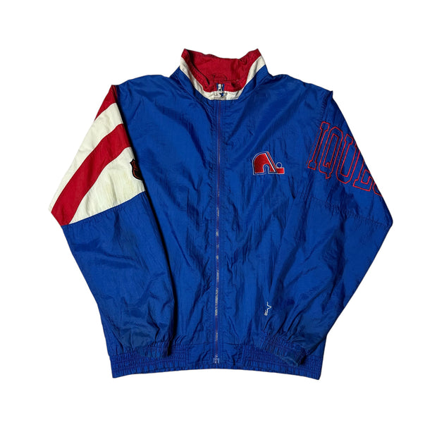 Vintage Quebec Nordiques Starter Jacket