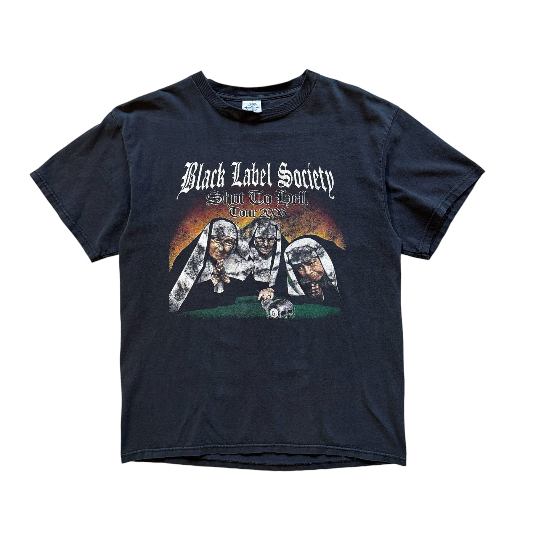 O*A様 【希少】Black Label Society バンド Vintage 597A40AD-53DF-41A2-B5F3-
