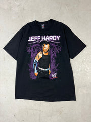 2007 Jeff Hardy Wrestling Tee