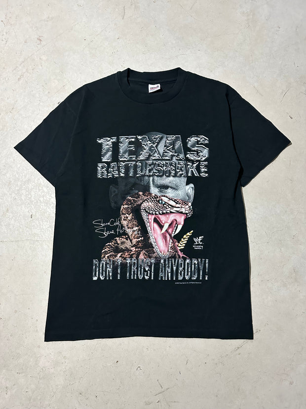1999 Stone Cold ‘Texas Rattlesnake’ Wrestling Tee