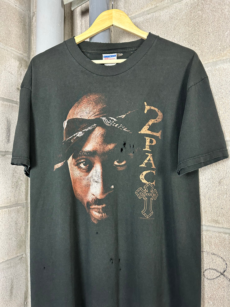 Faded 1998 Tupac Tee