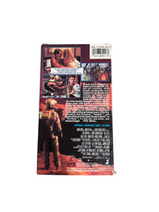 Total Recall VHS Tape