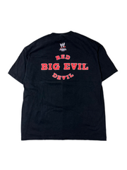 2002 The Undertake ‘Big Evil Red Devil’ Wrestling Tee