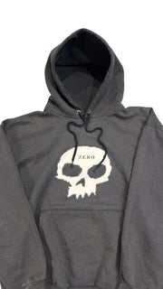 Vintage Zero Skateboards Hoodie