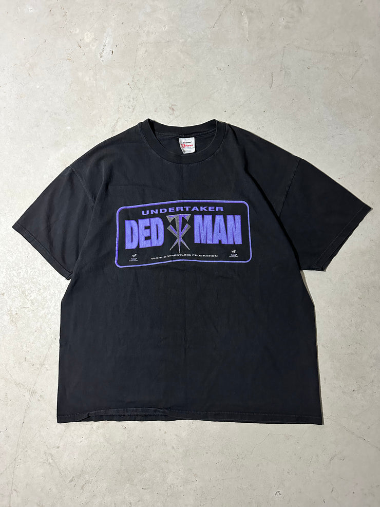 1998 Undertaker ‘Dedman’ Wrestling Tee