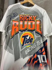 1998 Ricky Rudd Tide Nascar Tee