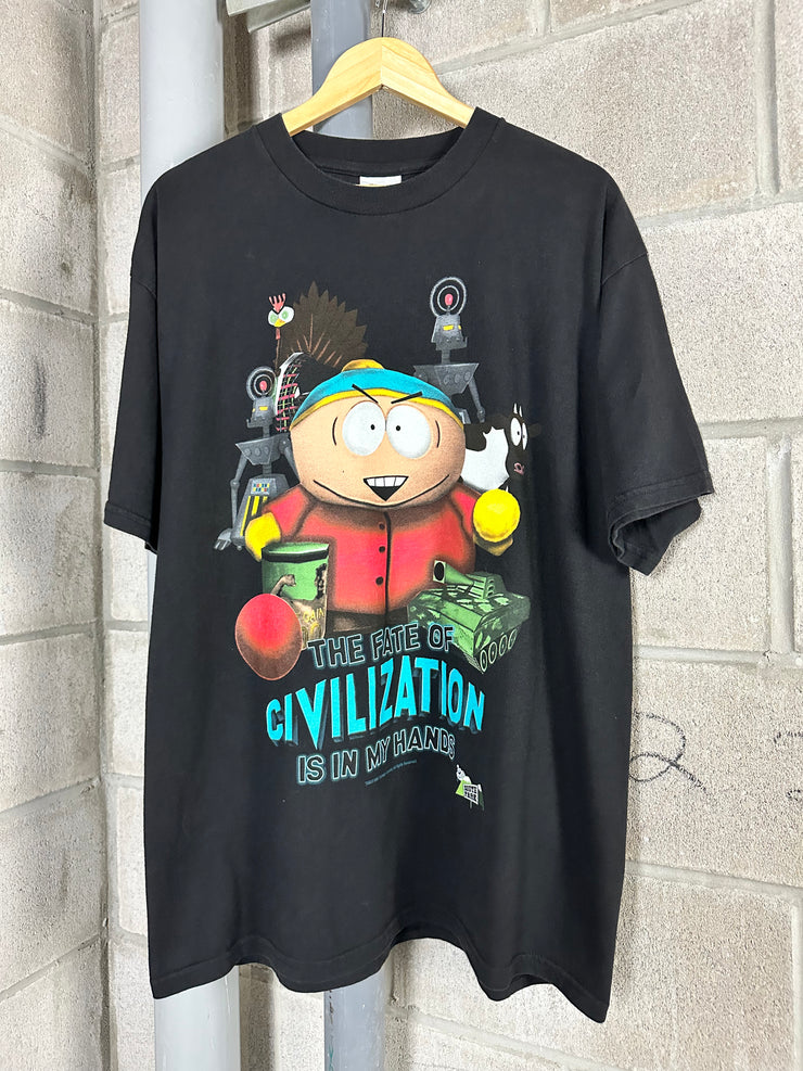 1998 Cartman South Park Tee