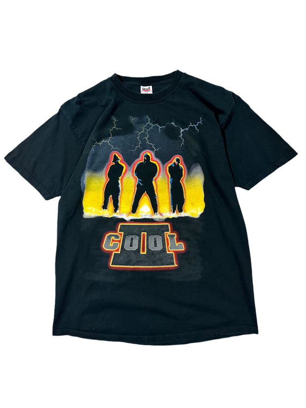 Vintage 2000 2 Cool Wrestling Tee