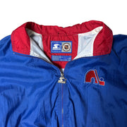 Vintage Quebec Nordiques Starter Jacket