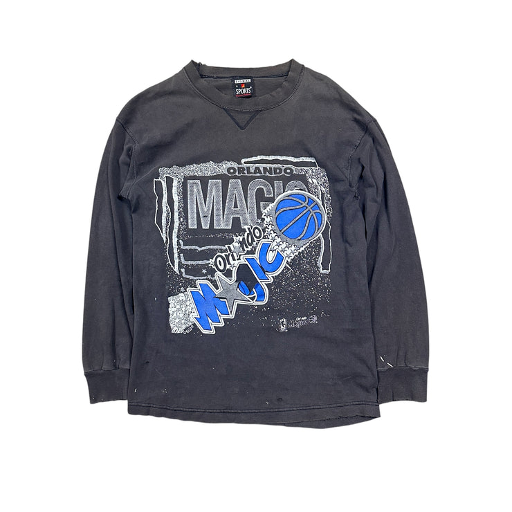 Thrashed 90’s Orlando Magic Longsleeve