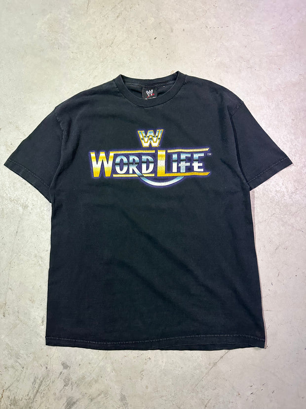 2002 John Cena ‘Word Life’ Tee