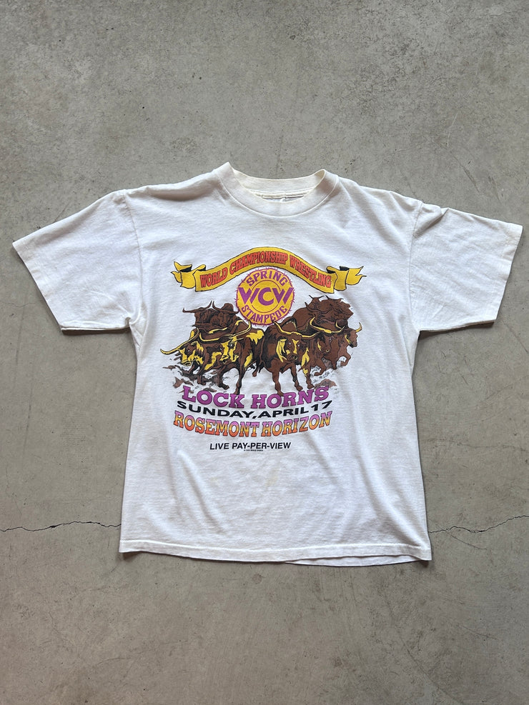WCW Spring Stampede PPV Tee