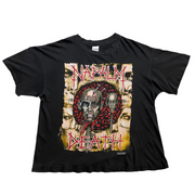 90's Napalm Death 'Plague Rages' Tee