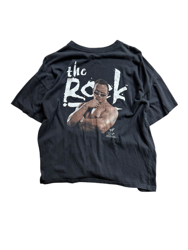 The Rock Wrestling Tee