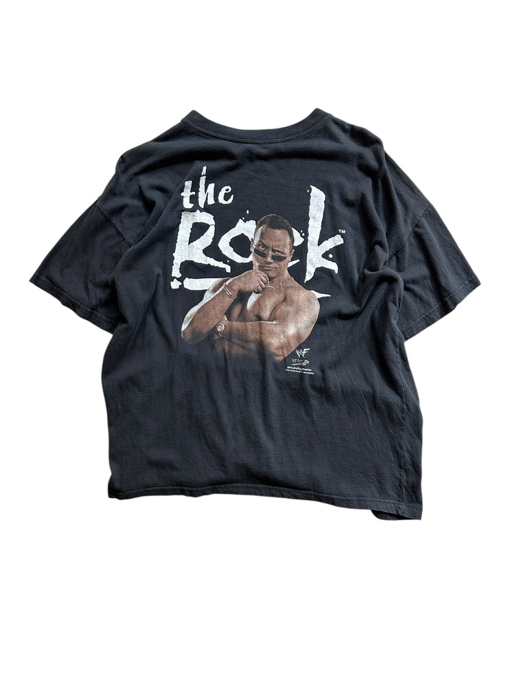 The Rock Wrestling Tee