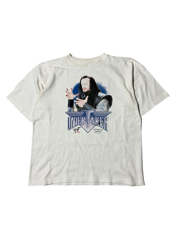 Rare 1998 Undertaker Wrestling Tee