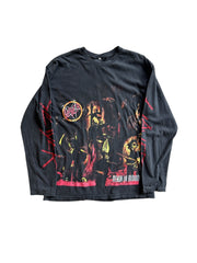 Slayer "Reign In Blood" AOP Long Sleeve