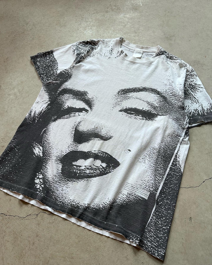 Rare 1992 Marilyn Monroe All Over Print
