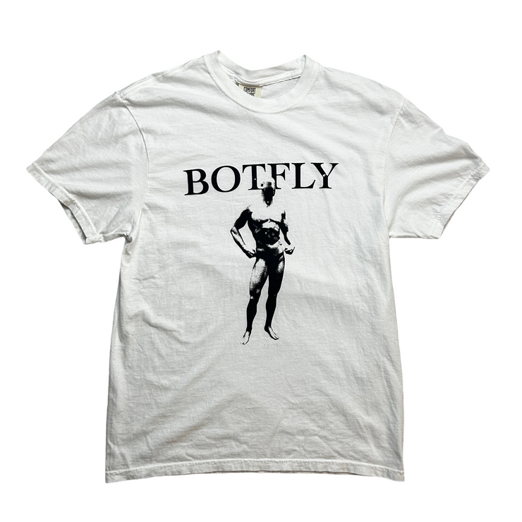 Lost Vessel x Botfly Collab Tee