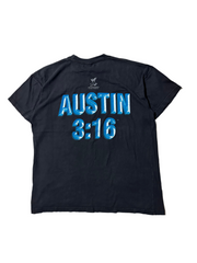 1998 Stone Cold ‘Austin 3:16’ Wrestling Tee