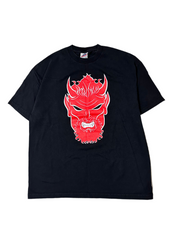 2002 The Undertake ‘Big Evil Red Devil’ Wrestling Tee