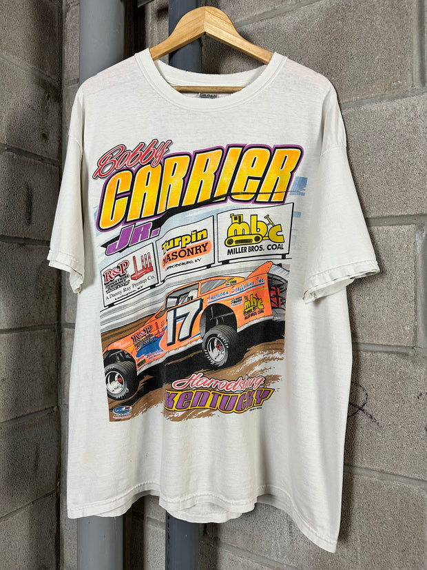 Vintage Bobby Carrier Racing Tee