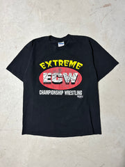 Rare ECW Wrestling Tee